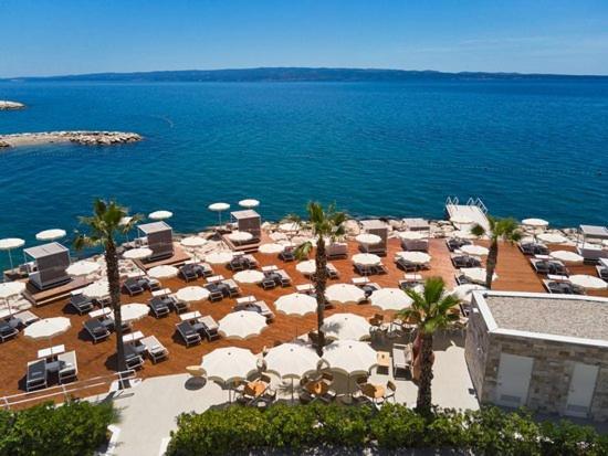 Apartments Villa Excelsio Split Dış mekan fotoğraf