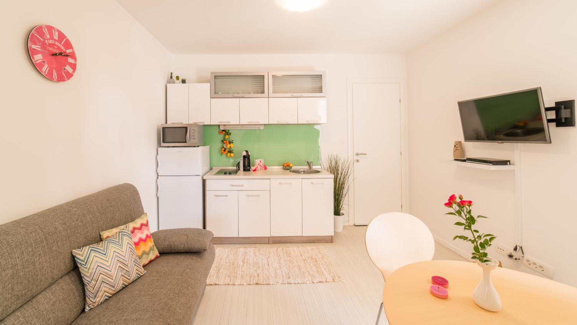 Apartments Villa Excelsio Split Dış mekan fotoğraf