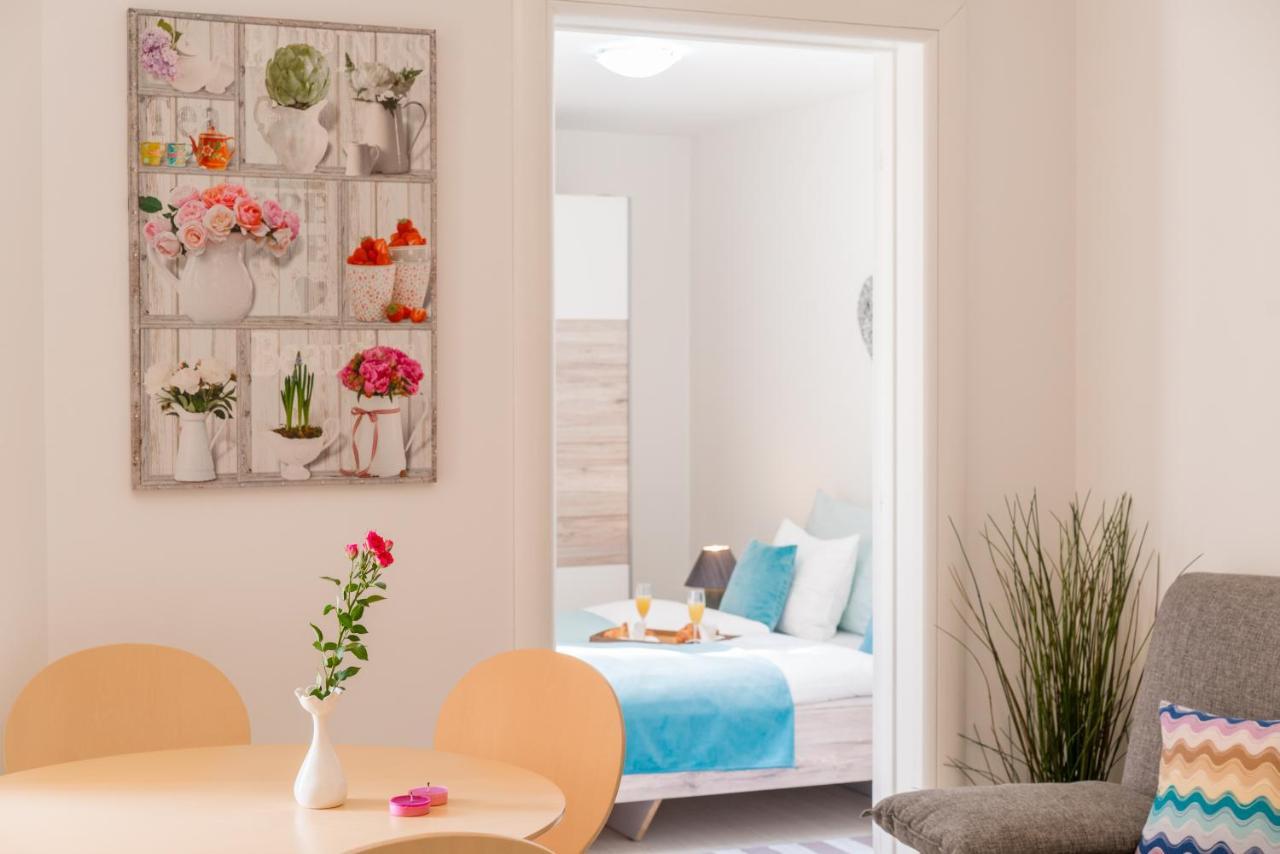 Apartments Villa Excelsio Split Dış mekan fotoğraf