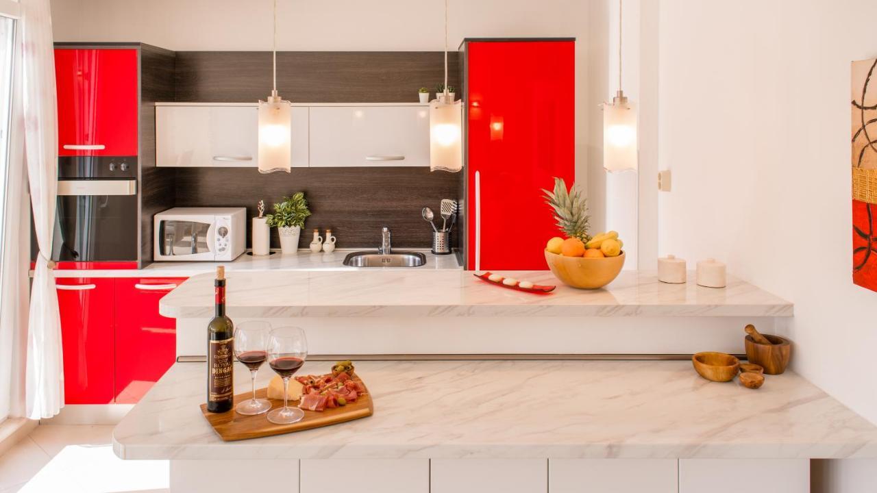 Apartments Villa Excelsio Split Dış mekan fotoğraf