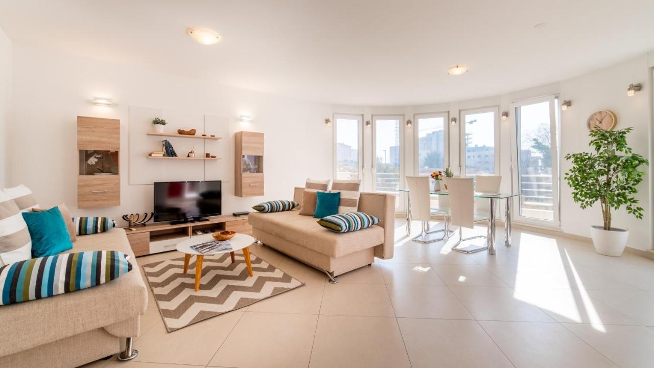 Apartments Villa Excelsio Split Dış mekan fotoğraf