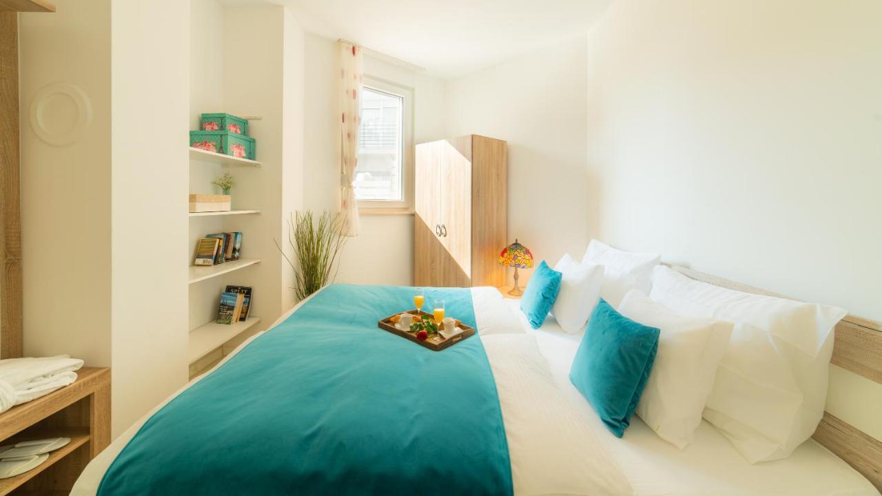 Apartments Villa Excelsio Split Dış mekan fotoğraf