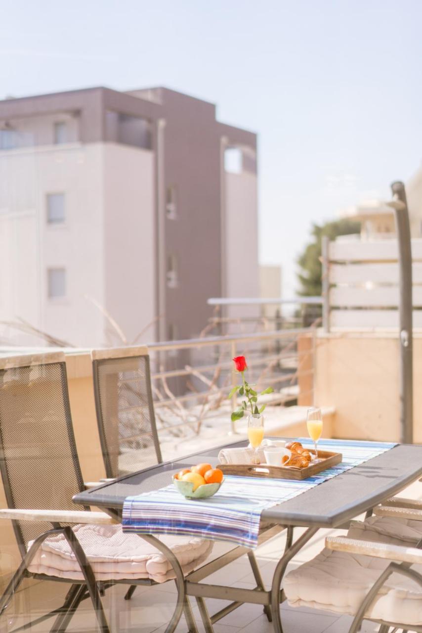 Apartments Villa Excelsio Split Dış mekan fotoğraf
