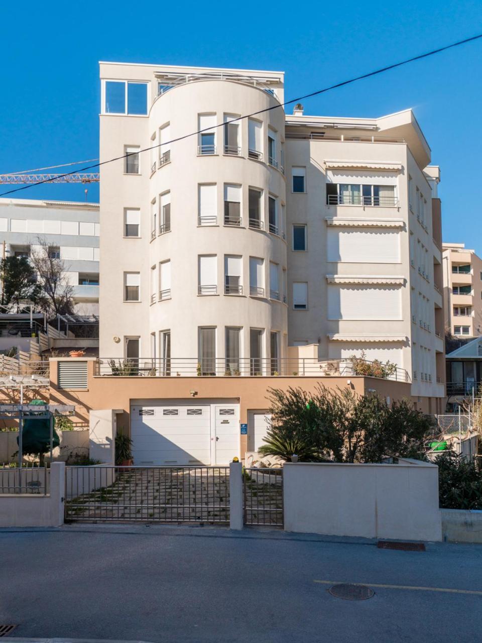 Apartments Villa Excelsio Split Dış mekan fotoğraf